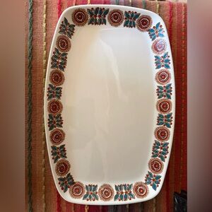 TURI DESIGNS Ceramic platter made in Norway *Astrid*